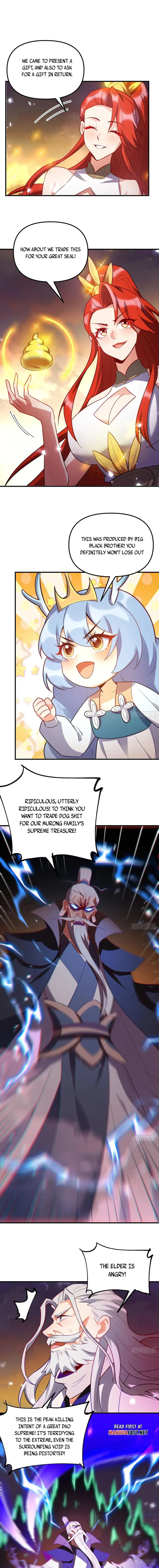 I’m Actually a Cultivation Bigshot Chapter 558 - Page 4