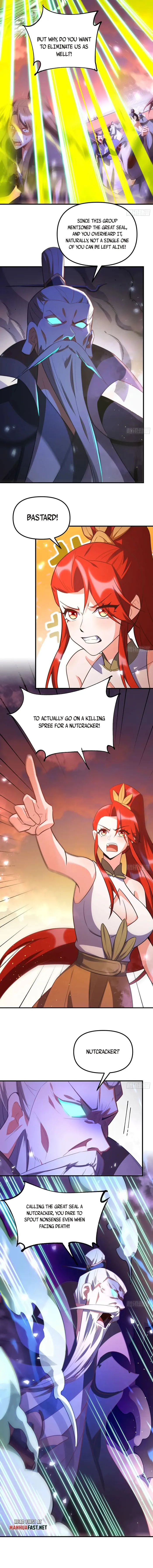 I’m Actually a Cultivation Bigshot Chapter 558 - Page 6