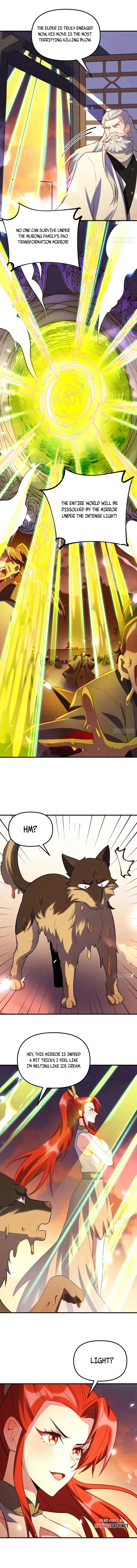 I’m Actually a Cultivation Bigshot Chapter 558 - Page 7