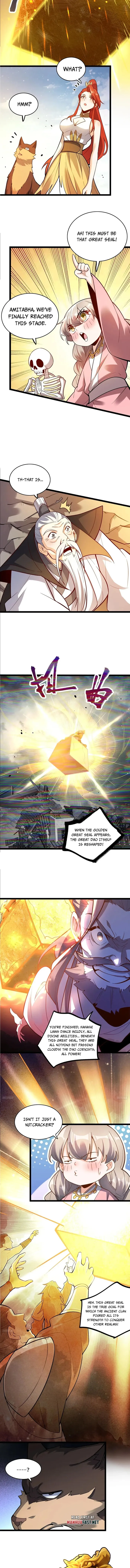 I’m Actually a Cultivation Bigshot Chapter 559 - Page 2