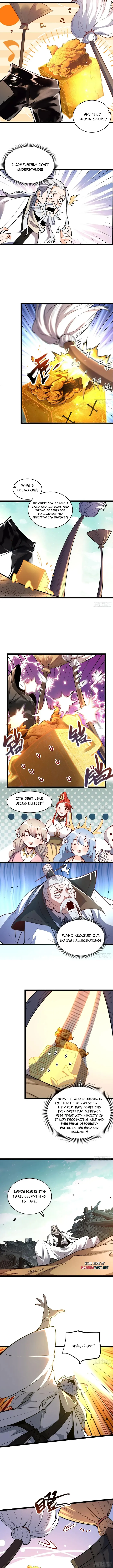 I’m Actually a Cultivation Bigshot Chapter 559 - Page 5