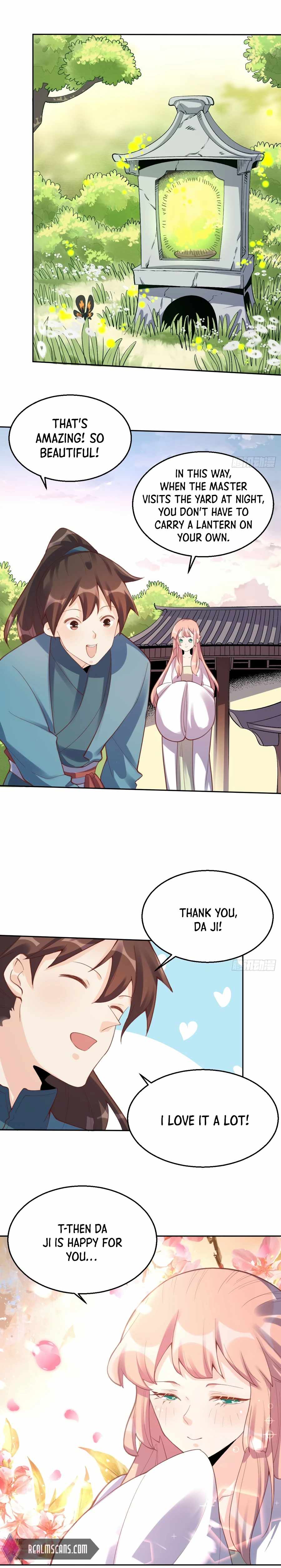 I’m Actually a Cultivation Bigshot Chapter 56 - Page 10