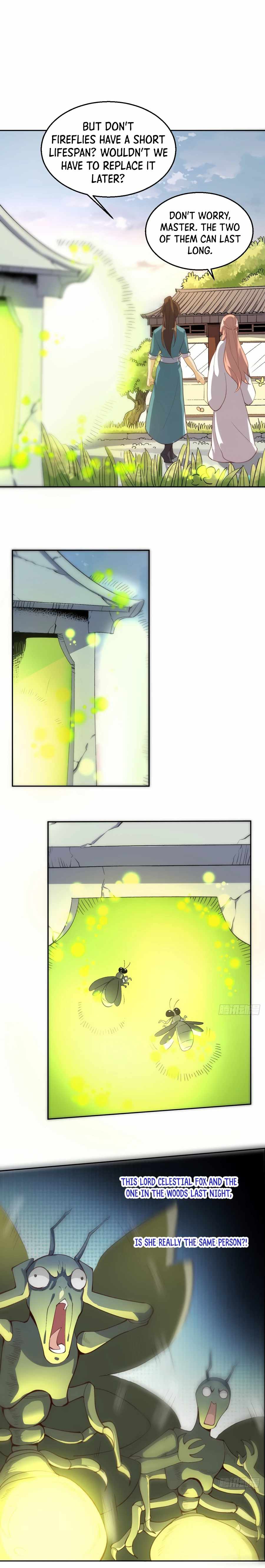 I’m Actually a Cultivation Bigshot Chapter 56 - Page 11