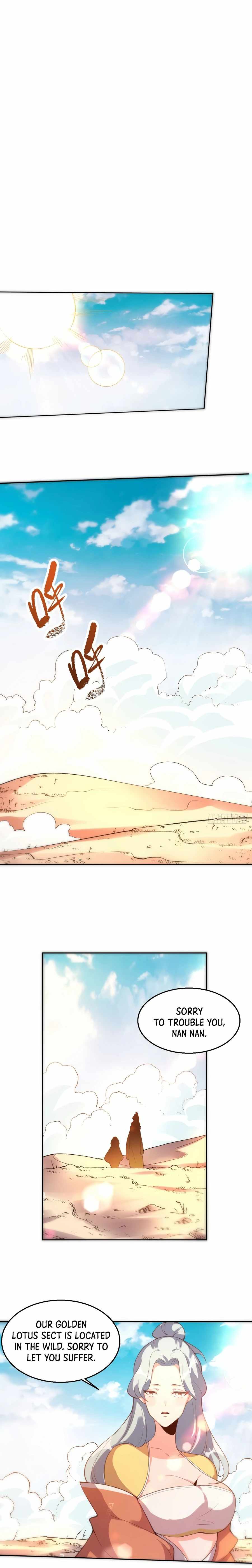 I’m Actually a Cultivation Bigshot Chapter 56 - Page 12
