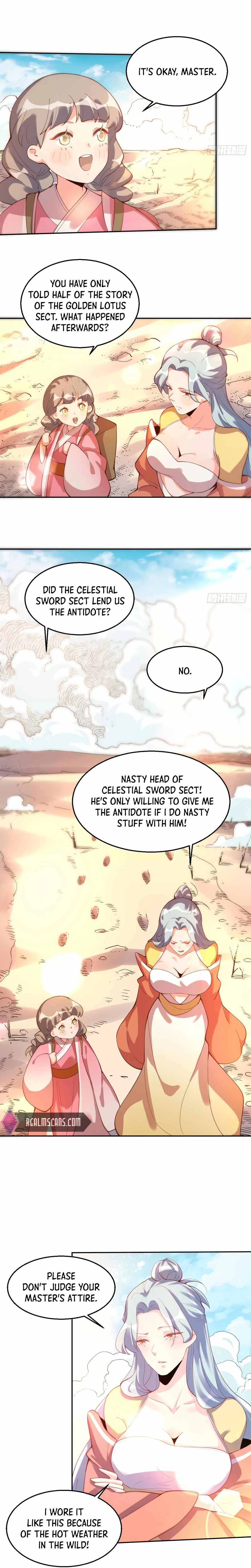 I’m Actually a Cultivation Bigshot Chapter 56 - Page 13