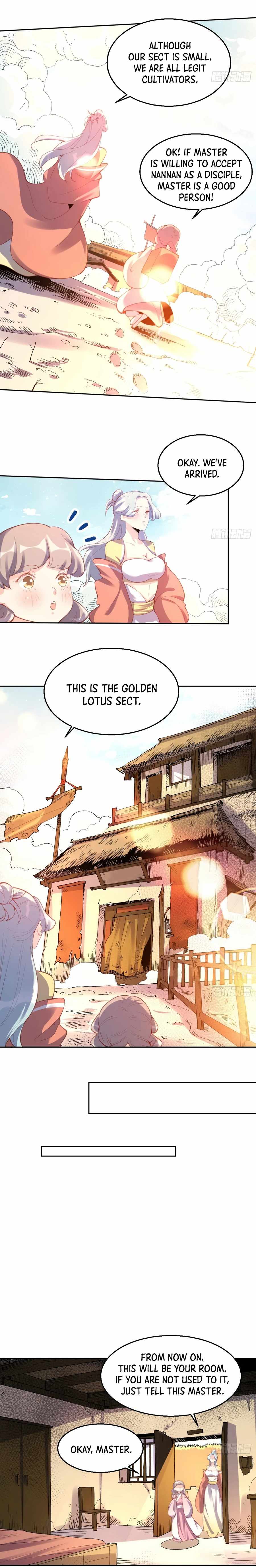 I’m Actually a Cultivation Bigshot Chapter 56 - Page 14