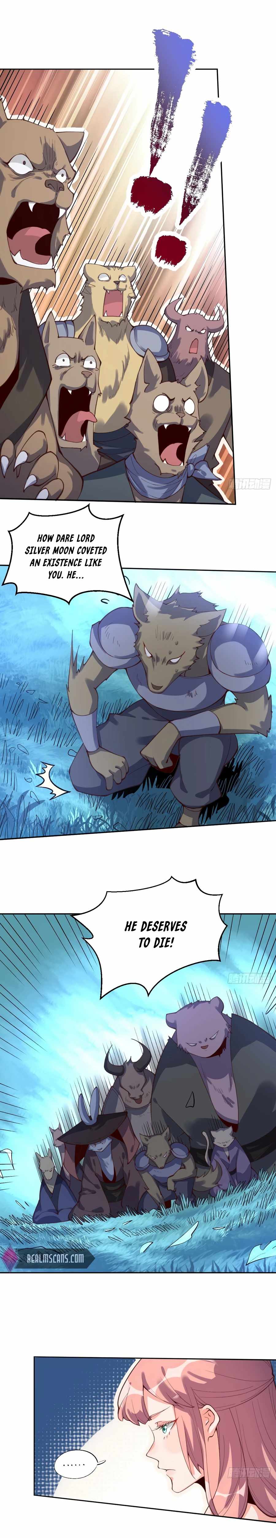 I’m Actually a Cultivation Bigshot Chapter 56 - Page 3