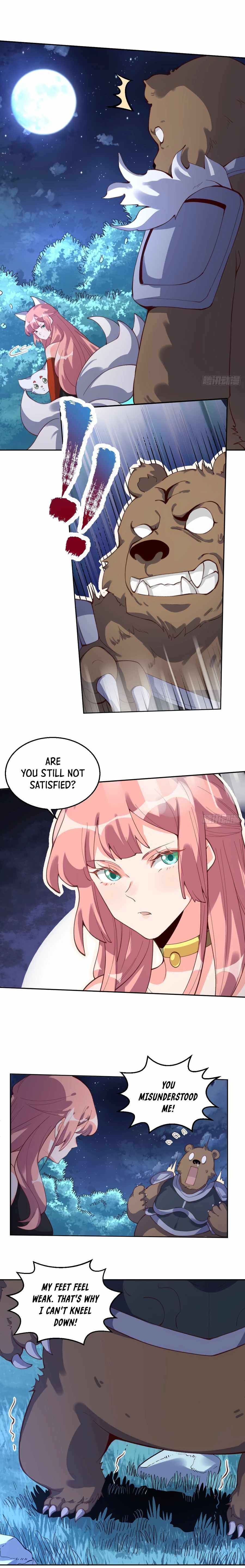 I’m Actually a Cultivation Bigshot Chapter 56 - Page 4