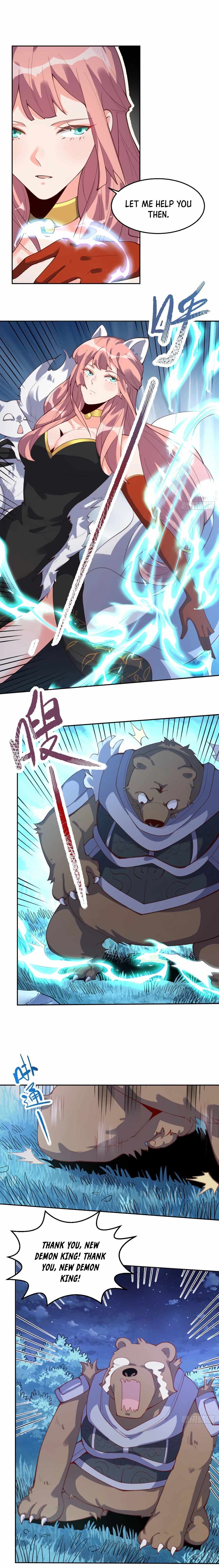 I’m Actually a Cultivation Bigshot Chapter 56 - Page 5