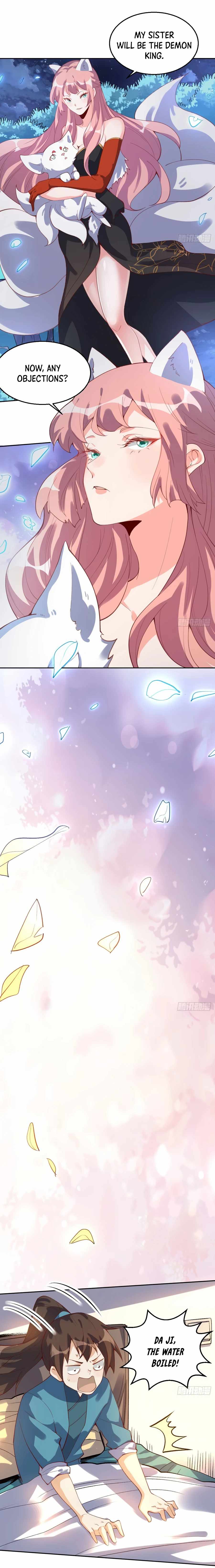 I’m Actually a Cultivation Bigshot Chapter 56 - Page 6