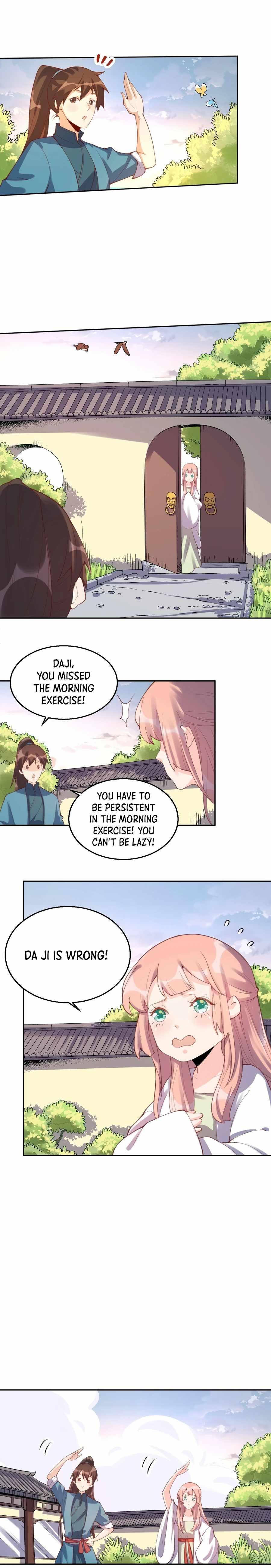 I’m Actually a Cultivation Bigshot Chapter 56 - Page 8
