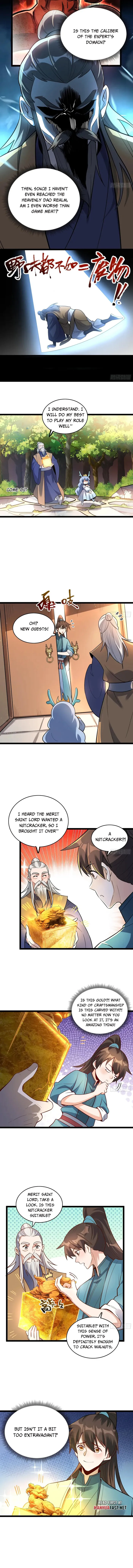 I’m Actually a Cultivation Bigshot Chapter 560 - Page 4