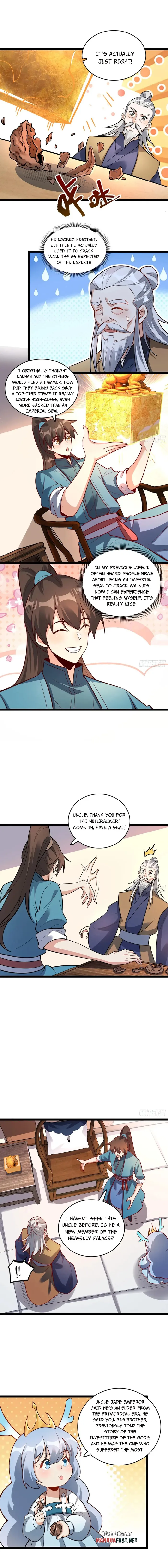 I’m Actually a Cultivation Bigshot Chapter 560 - Page 5