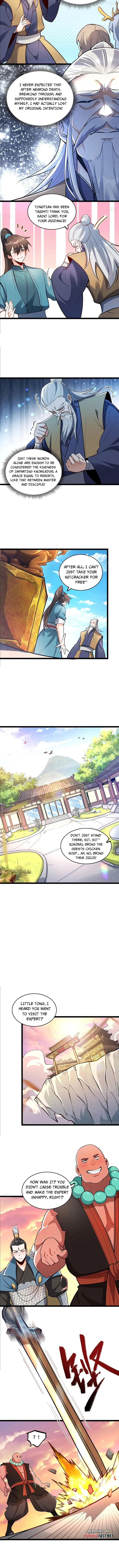 I’m Actually a Cultivation Bigshot Chapter 561 - Page 2