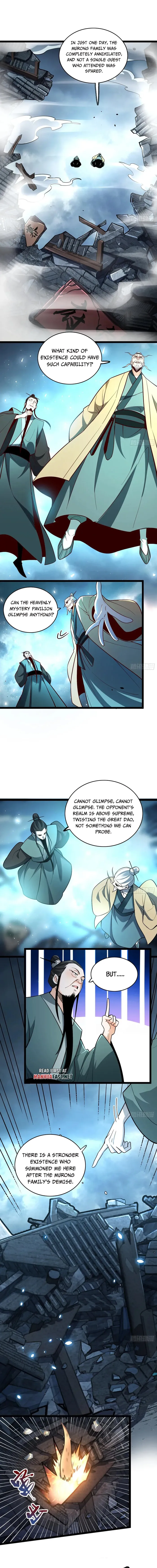 I’m Actually a Cultivation Bigshot Chapter 561 - Page 4