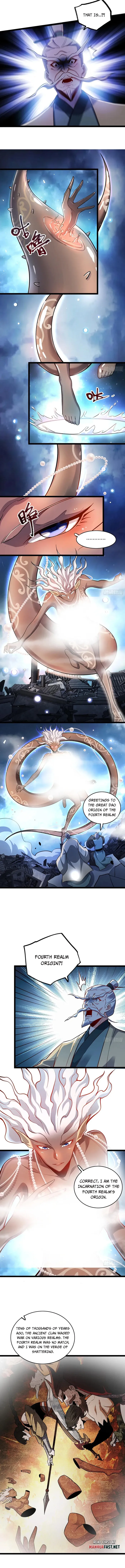 I’m Actually a Cultivation Bigshot Chapter 561 - Page 5