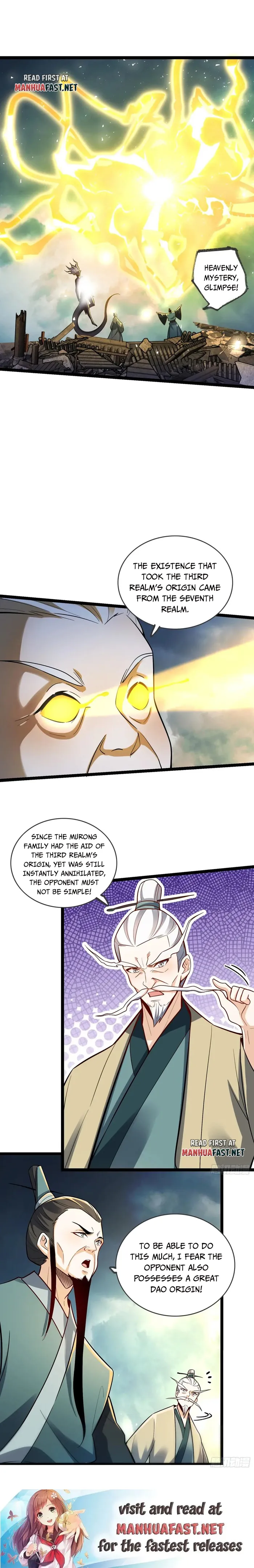 I’m Actually a Cultivation Bigshot Chapter 561 - Page 7