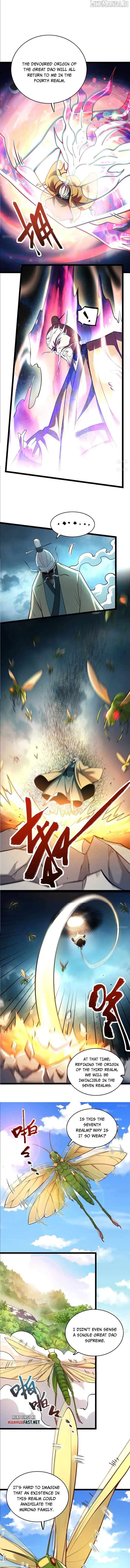 I’m Actually a Cultivation Bigshot Chapter 562 - Page 2