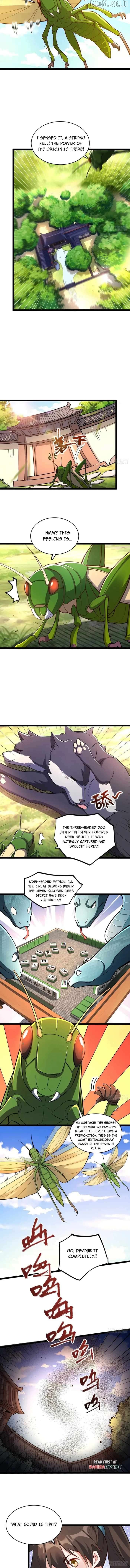 I’m Actually a Cultivation Bigshot Chapter 562 - Page 3