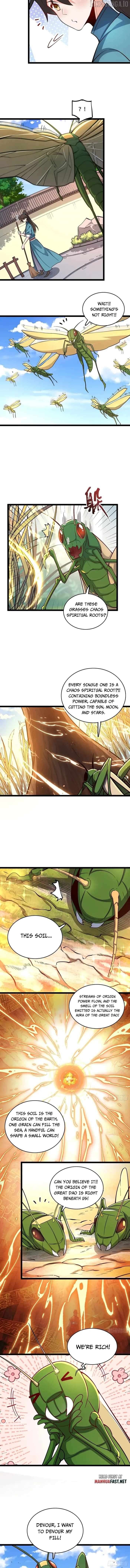 I’m Actually a Cultivation Bigshot Chapter 562 - Page 4