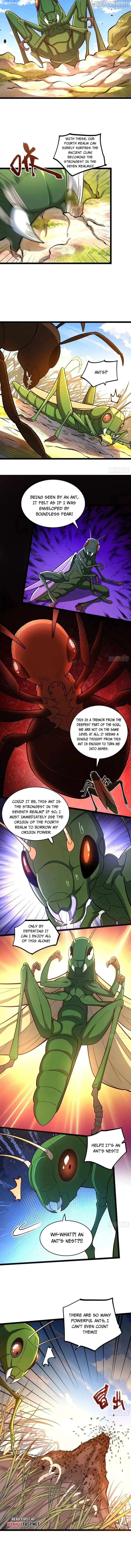 I’m Actually a Cultivation Bigshot Chapter 562 - Page 5