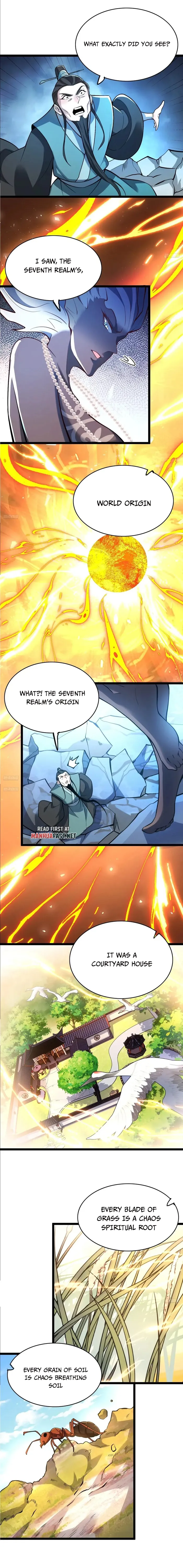 I’m Actually a Cultivation Bigshot Chapter 563 - Page 2