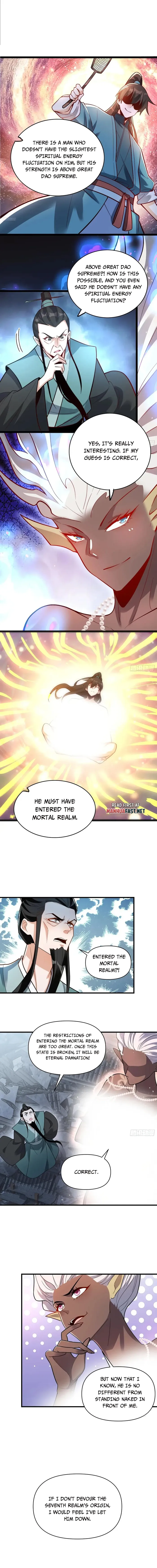 I’m Actually a Cultivation Bigshot Chapter 563 - Page 3