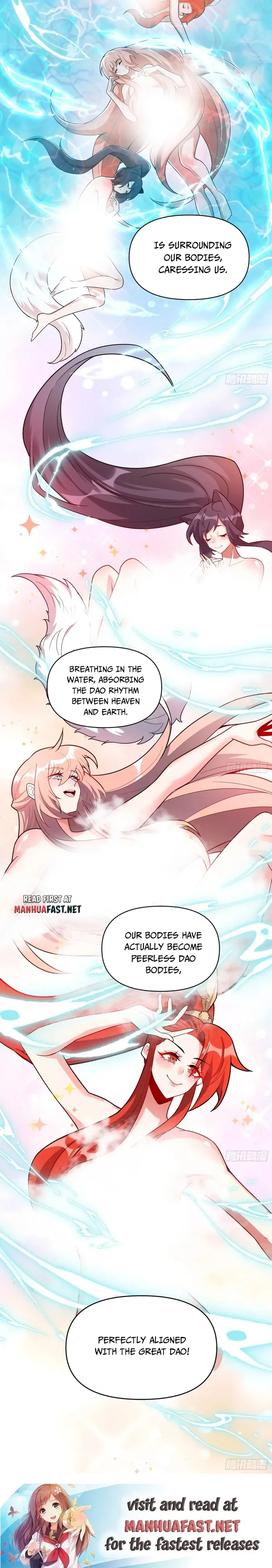 I’m Actually a Cultivation Bigshot Chapter 563 - Page 7