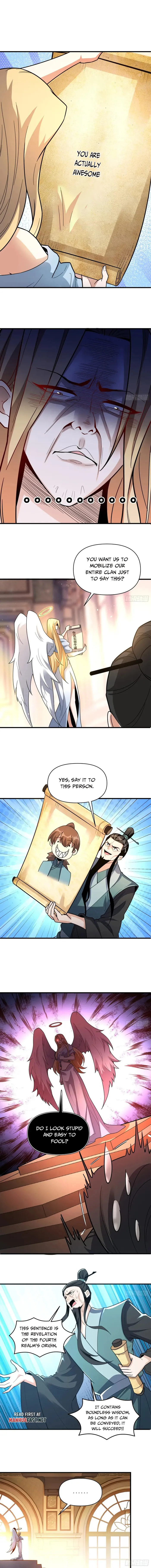I’m Actually a Cultivation Bigshot Chapter 564 - Page 4