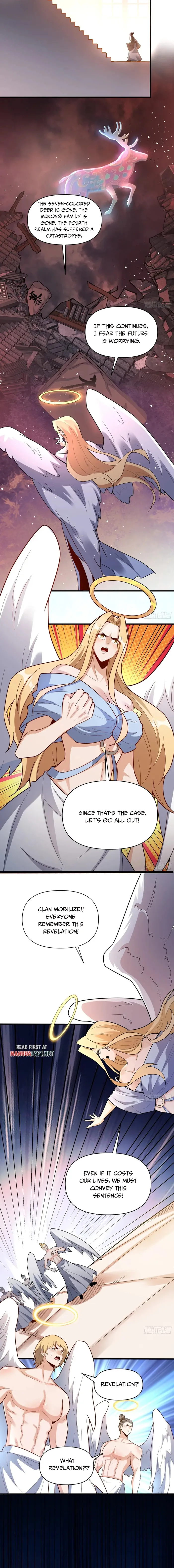 I’m Actually a Cultivation Bigshot Chapter 564 - Page 5
