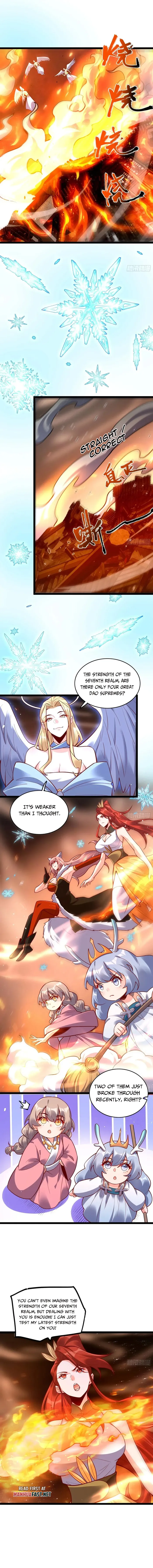 I’m Actually a Cultivation Bigshot Chapter 564 - Page 7