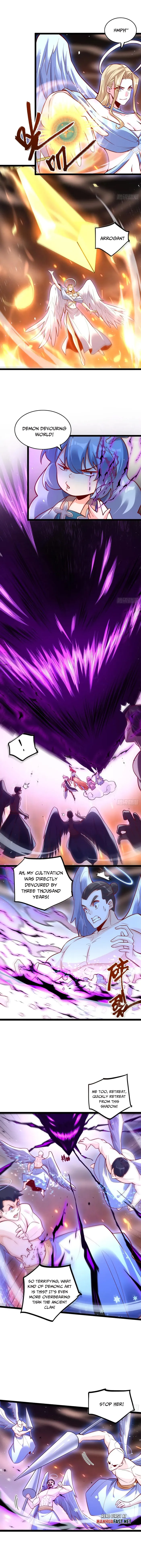 I’m Actually a Cultivation Bigshot Chapter 564 - Page 8