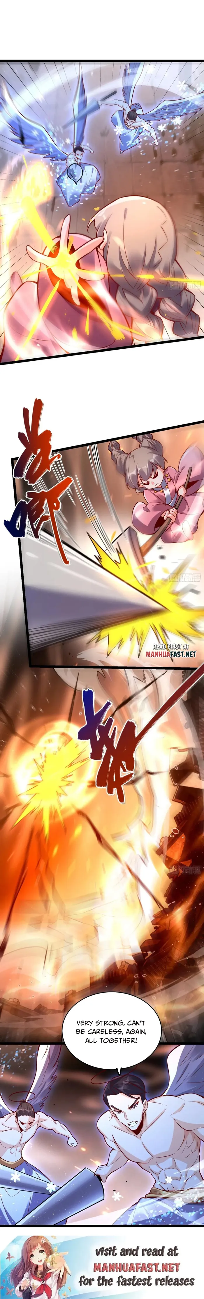 I’m Actually a Cultivation Bigshot Chapter 564 - Page 9