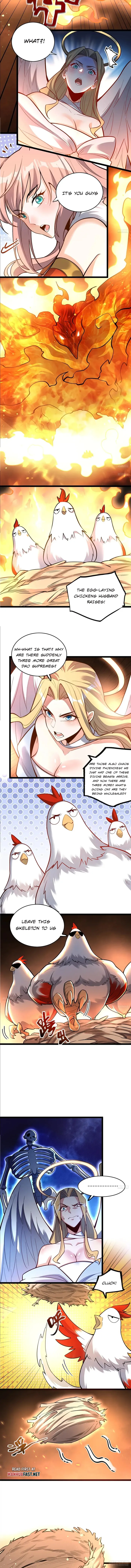 I’m Actually a Cultivation Bigshot Chapter 566 - Page 2