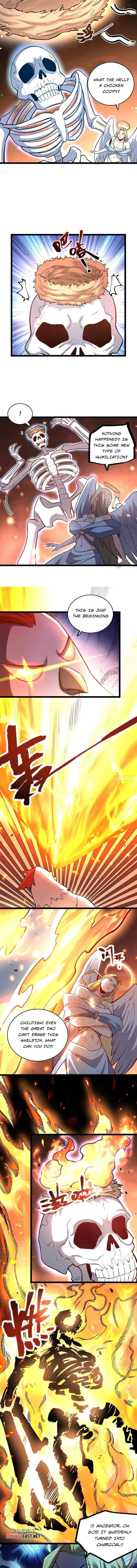 I’m Actually a Cultivation Bigshot Chapter 566 - Page 3