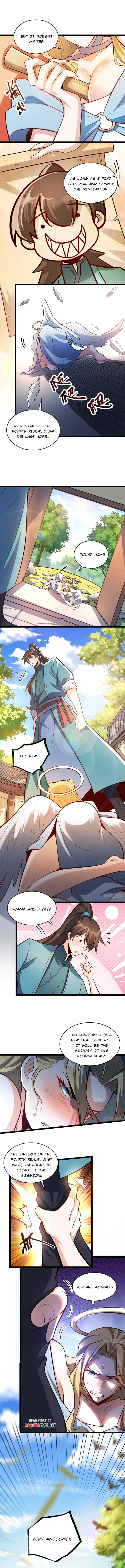 I’m Actually a Cultivation Bigshot Chapter 566 - Page 5
