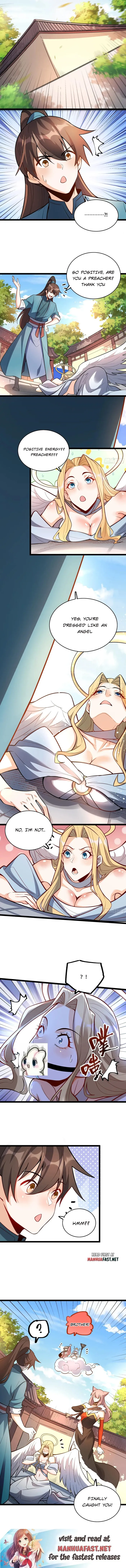 I’m Actually a Cultivation Bigshot Chapter 566 - Page 6