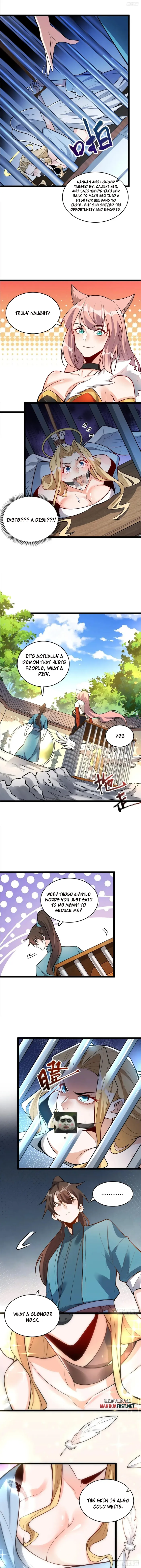 I’m Actually a Cultivation Bigshot Chapter 567 - Page 2