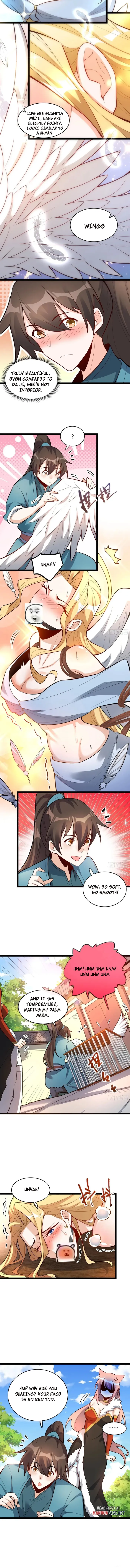 I’m Actually a Cultivation Bigshot Chapter 567 - Page 3