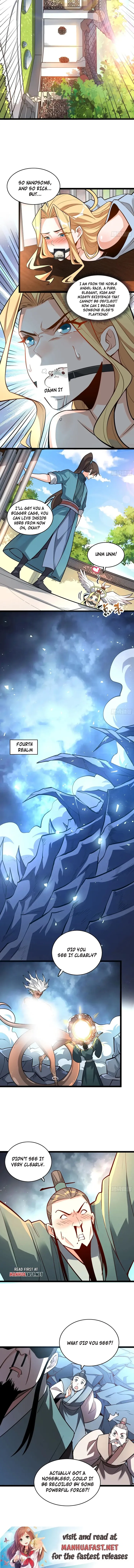 I’m Actually a Cultivation Bigshot Chapter 567 - Page 6