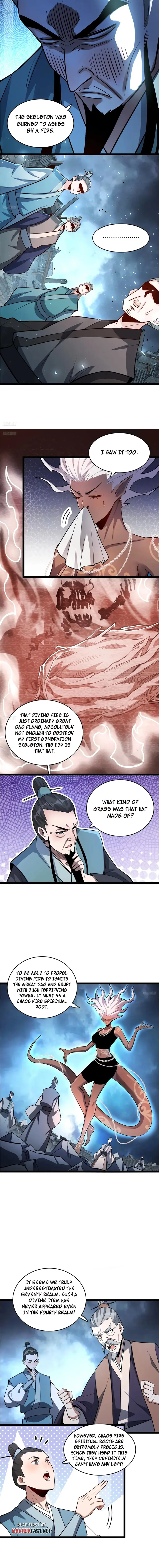 I’m Actually a Cultivation Bigshot Chapter 568 - Page 2