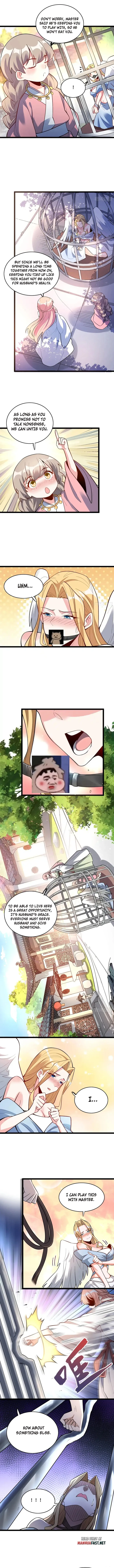 I’m Actually a Cultivation Bigshot Chapter 568 - Page 4