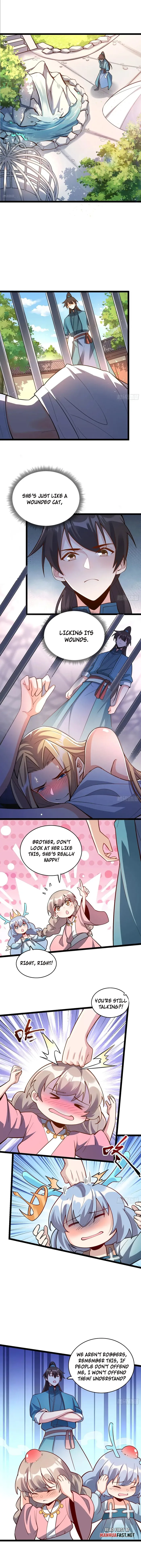 I’m Actually a Cultivation Bigshot Chapter 569 - Page 3