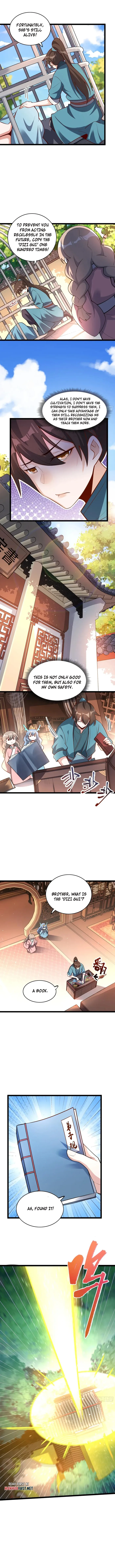 I’m Actually a Cultivation Bigshot Chapter 569 - Page 4