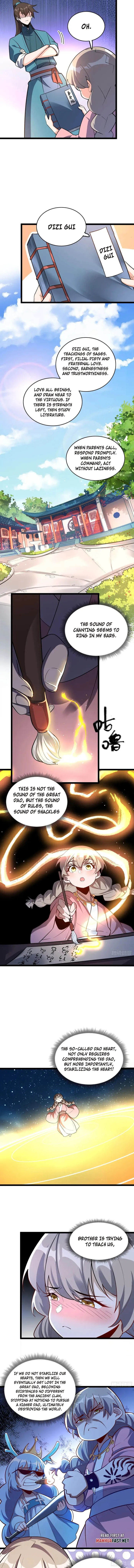 I’m Actually a Cultivation Bigshot Chapter 569 - Page 6