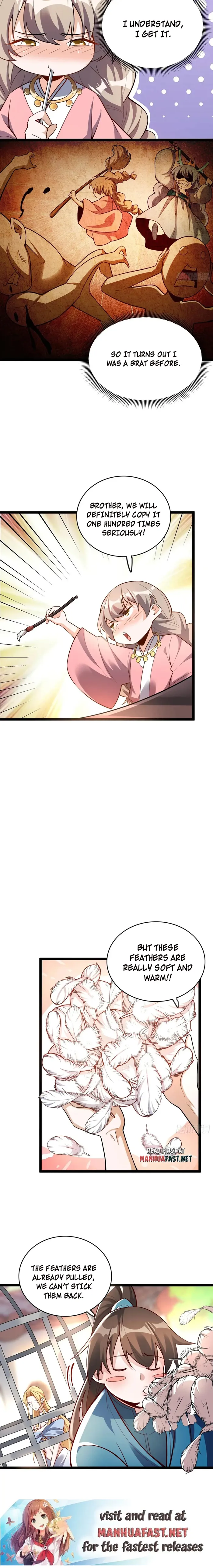 I’m Actually a Cultivation Bigshot Chapter 569 - Page 7