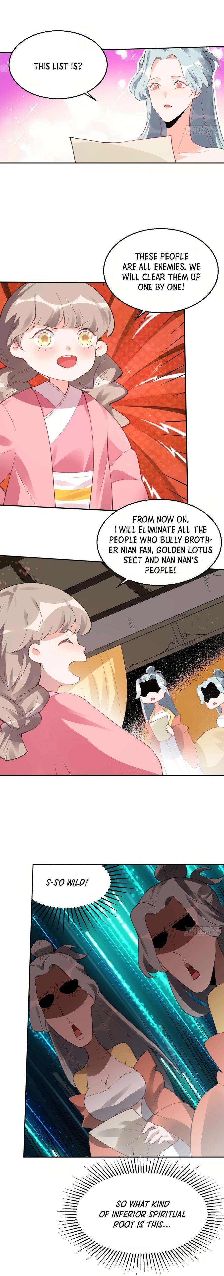 I’m Actually a Cultivation Bigshot Chapter 57 - Page 10