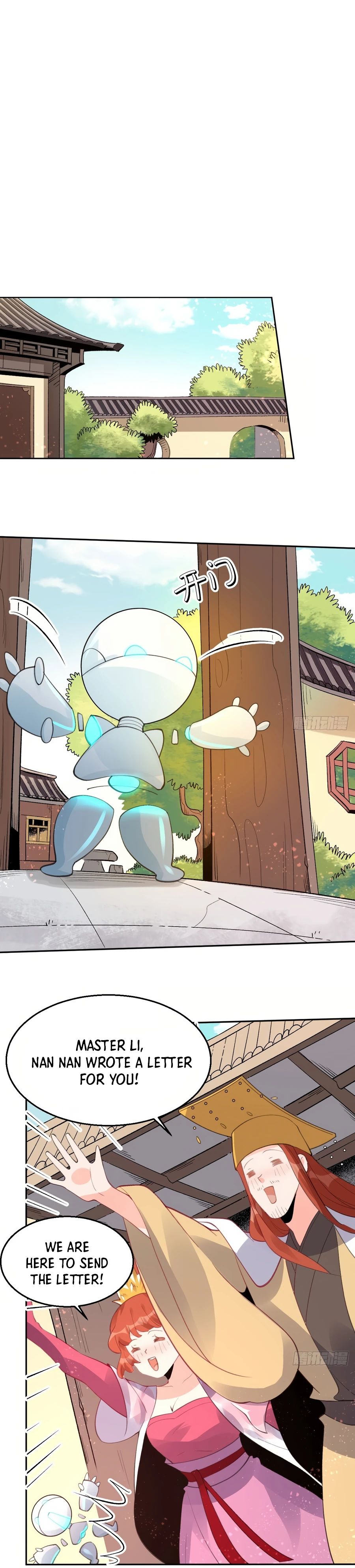 I’m Actually a Cultivation Bigshot Chapter 57 - Page 11