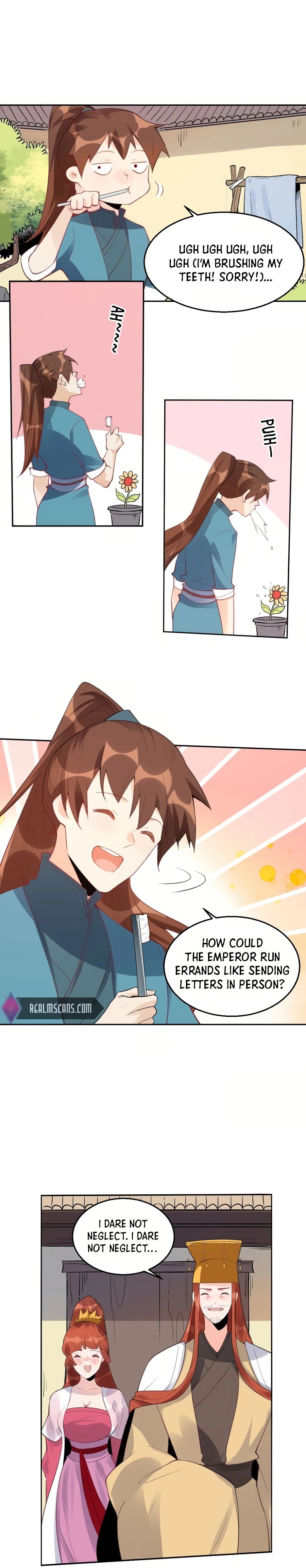 I’m Actually a Cultivation Bigshot Chapter 57 - Page 12