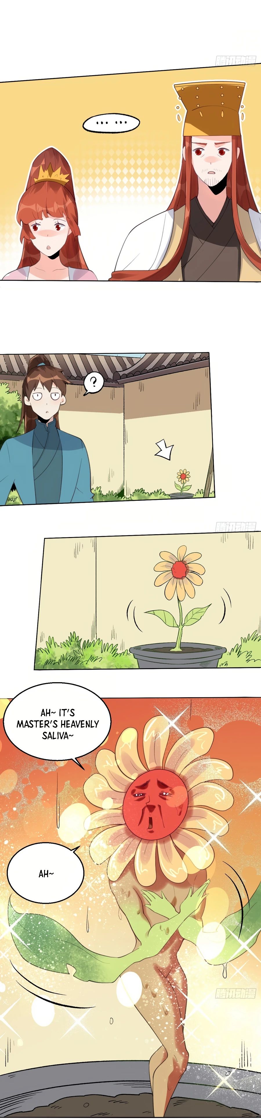 I’m Actually a Cultivation Bigshot Chapter 57 - Page 13